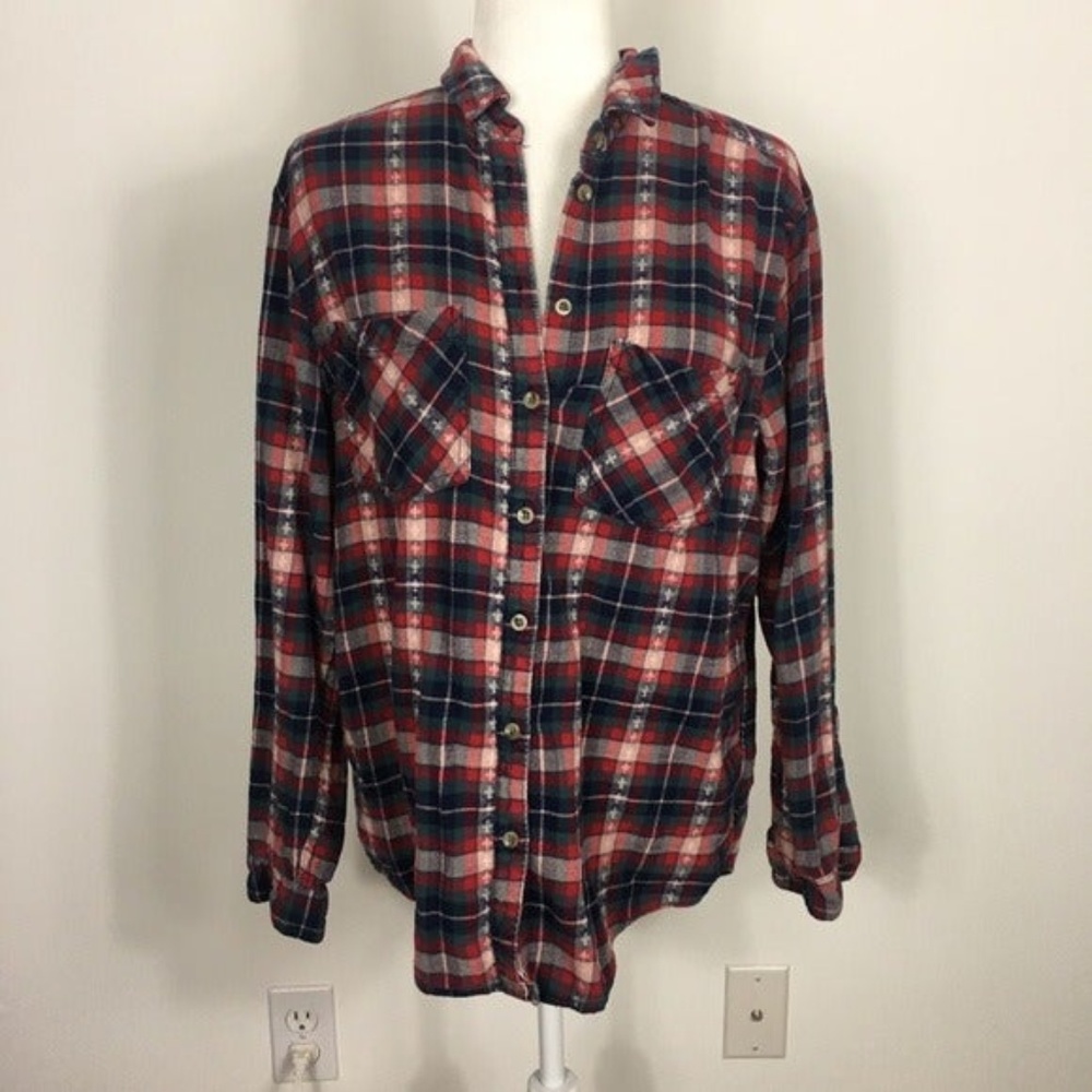 Urban Outfitters Flannel